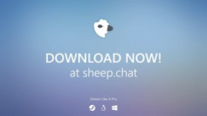 Превью трейлера игры sheepChat