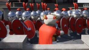 Превью трейлера игры Shieldwall