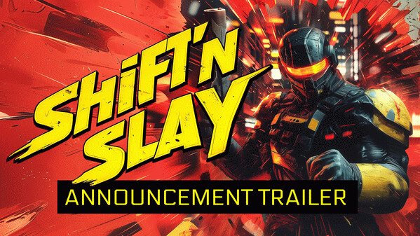 Превью трейлера игры Shift'n Slay