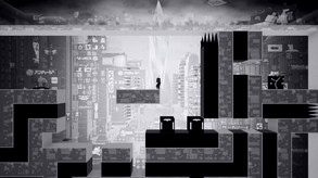 Превью трейлера игры Shift Quantum - A Cyber Noir Puzzle Platformer
