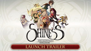 Превью трейлера игры Shiness: The Lightning Kingdom
