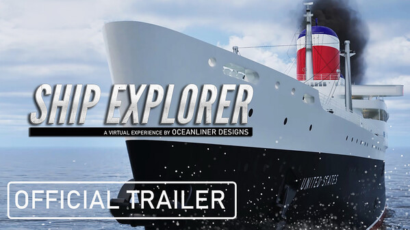 Превью трейлера игры Ship Explorer
