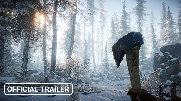 Превью трейлера игры Short Snow