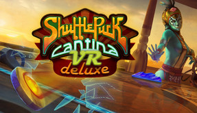 Превью трейлера игры Shufflepuck Cantina Deluxe