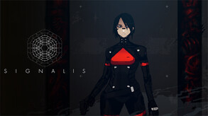Превью трейлера игры SIGNALIS