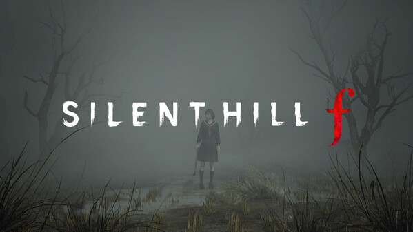 Превью трейлера игры SILENT HILL f