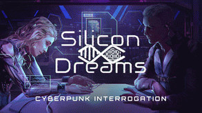Превью трейлера игры Silicon Dreams | cyberpunk interrogation