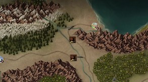 Превью трейлера игры Silmaris: Dice Kingdom
