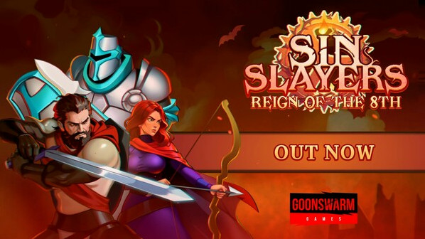 Превью трейлера игры Sin Slayers: Reign of The 8th