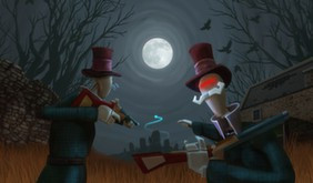 Превью трейлера игры Sir, You Are Being Hunted