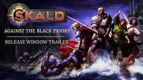 Превью трейлера игры SKALD: Against the Black Priory