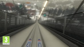 Превью трейлера игры Ski Jumping Pro VR