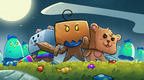 Превью трейлера игры Slashy Hero