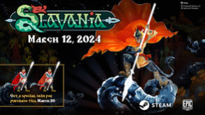 Превью трейлера игры Slavania