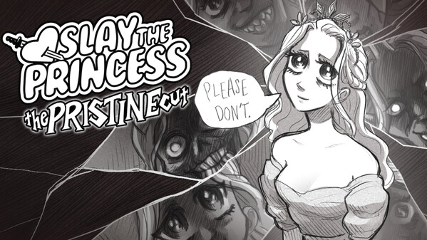 Превью трейлера игры Slay the Princess