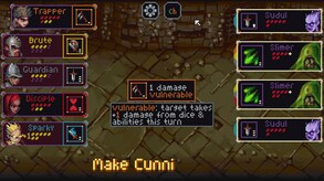 Превью трейлера игры Slice & Dice