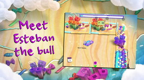 Превью трейлера игры Slow Down, Bull