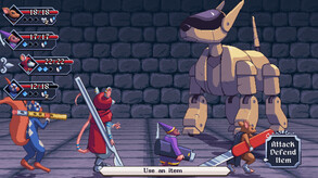 Превью трейлера игры Small Saga