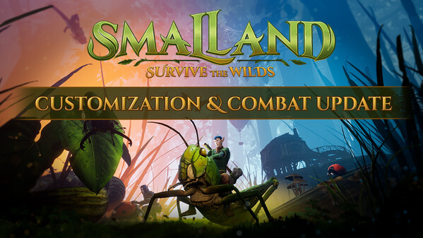 Превью трейлера игры SMALLAND