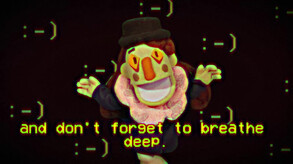 Превью трейлера игры Smile For Me