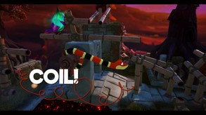 Превью трейлера игры Snake Pass