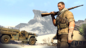 Превью трейлера игры Sniper Elite 3