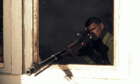 Превью трейлера игры Sniper Elite 4