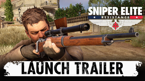 Превью трейлера игры Sniper Elite: Resistance