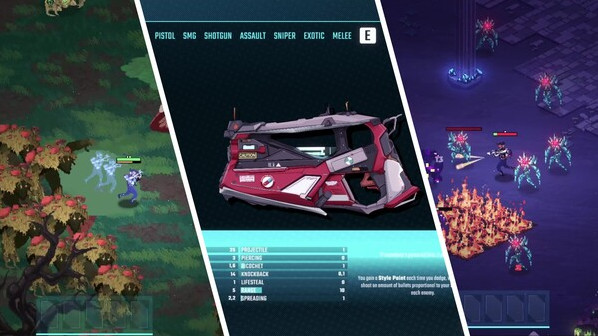 Превью трейлера игры Sodaman