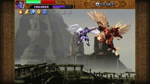 Превью трейлера игры SOL DIVIDE -SWORD OF DARKNESS-