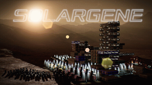 Превью трейлера игры Solargene