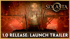 Превью трейлера игры Solasta: Crown of the Magister