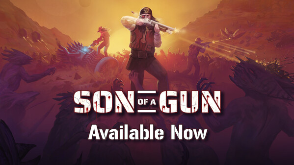 Превью трейлера игры Son of a Gun