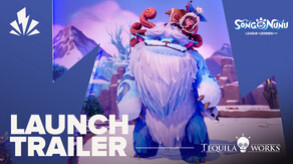 Превью трейлера игры Song of Nunu: A League of Legends Story