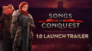 Превью трейлера игры Songs of Conquest
