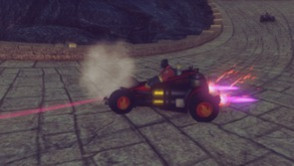 Превью трейлера игры Sonic & All-Stars Racing Transformed Collection