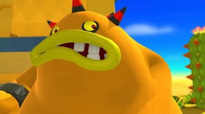 Превью трейлера игры Sonic Lost World