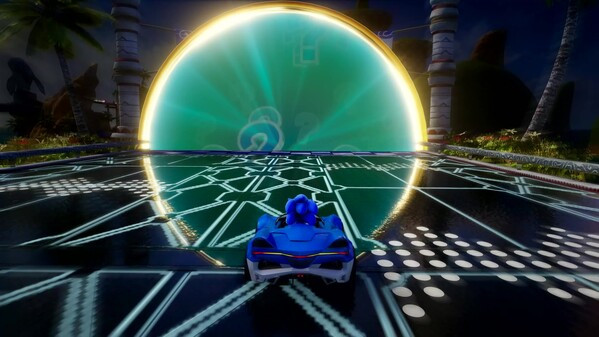 Превью трейлера игры Sonic Racing: CrossWorlds