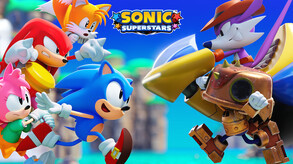 Превью трейлера игры Sonic Superstars