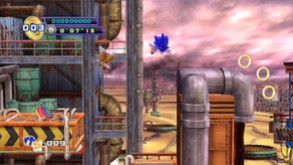 Превью трейлера игры Sonic the Hedgehog 4 - Episode II