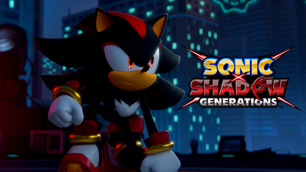 Превью трейлера игры SONIC X SHADOW GENERATIONS