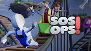 Превью трейлера игры SOS OPS!