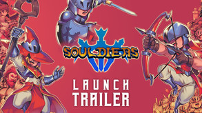 Превью трейлера игры Souldiers