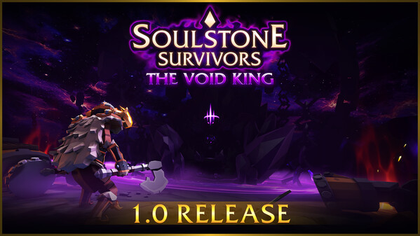 Превью трейлера игры Soulstone Survivors