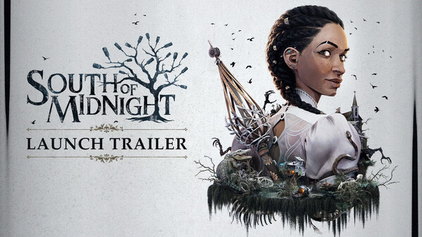 Превью трейлера игры South of Midnight