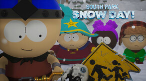 Превью трейлера игры SOUTH PARK: SNOW DAY!
