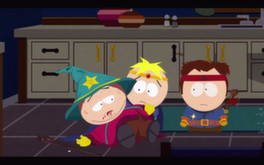 Превью трейлера игры South Park: The Stick of Truth