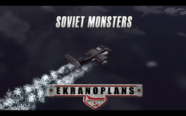 Превью трейлера игры Soviet Monsters: Ekranoplans