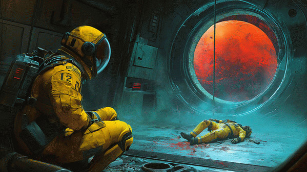 Превью трейлера игры Space Accident VR