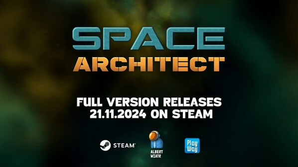 Превью трейлера игры Space Architect